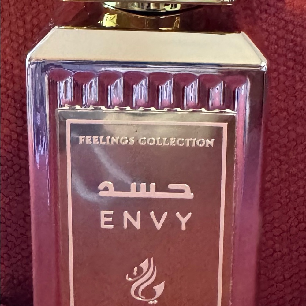 Envy by Ayat NWB NWB SEALED